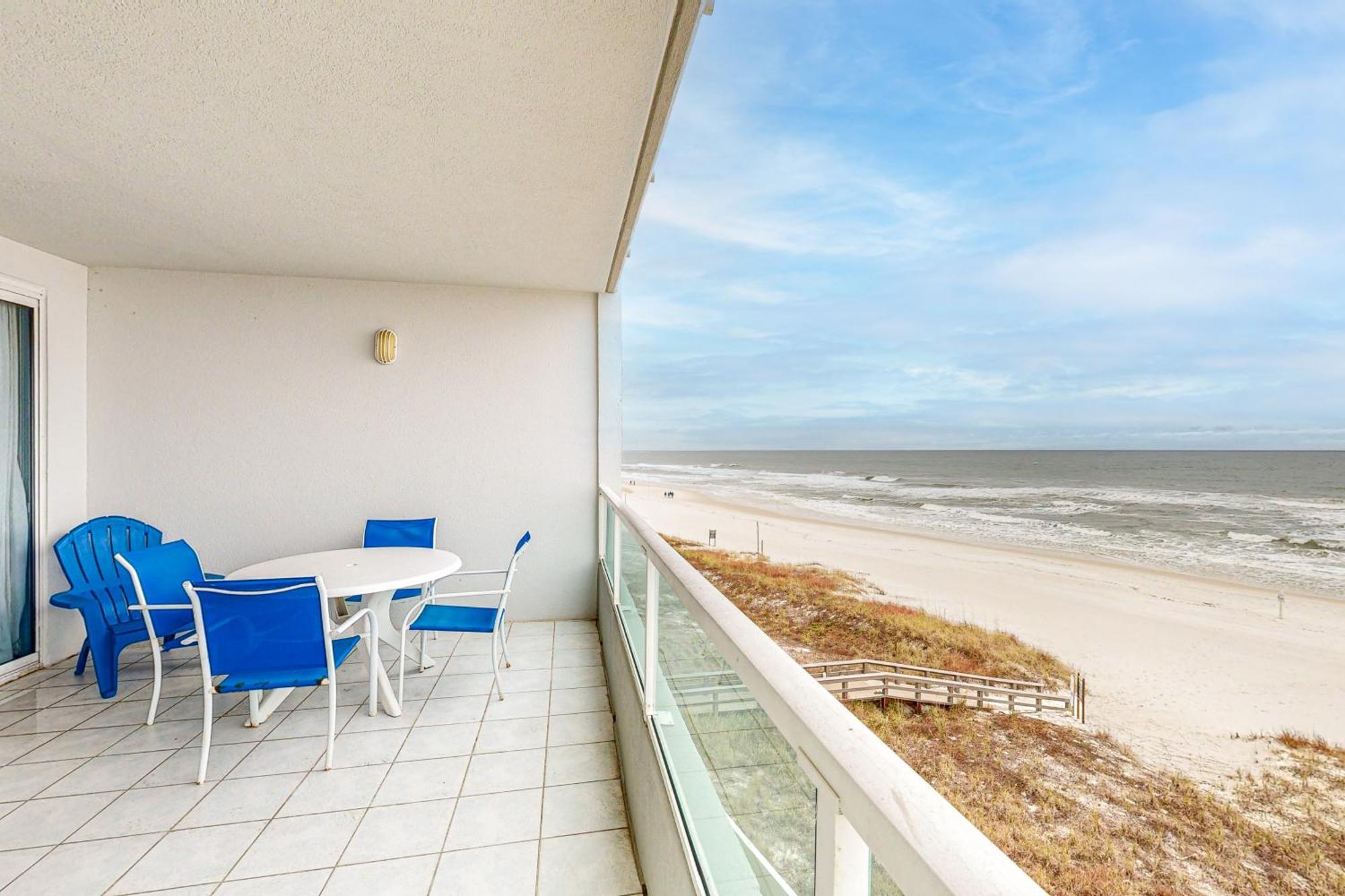 Silver Beach Orange Beach Eksteriør billede