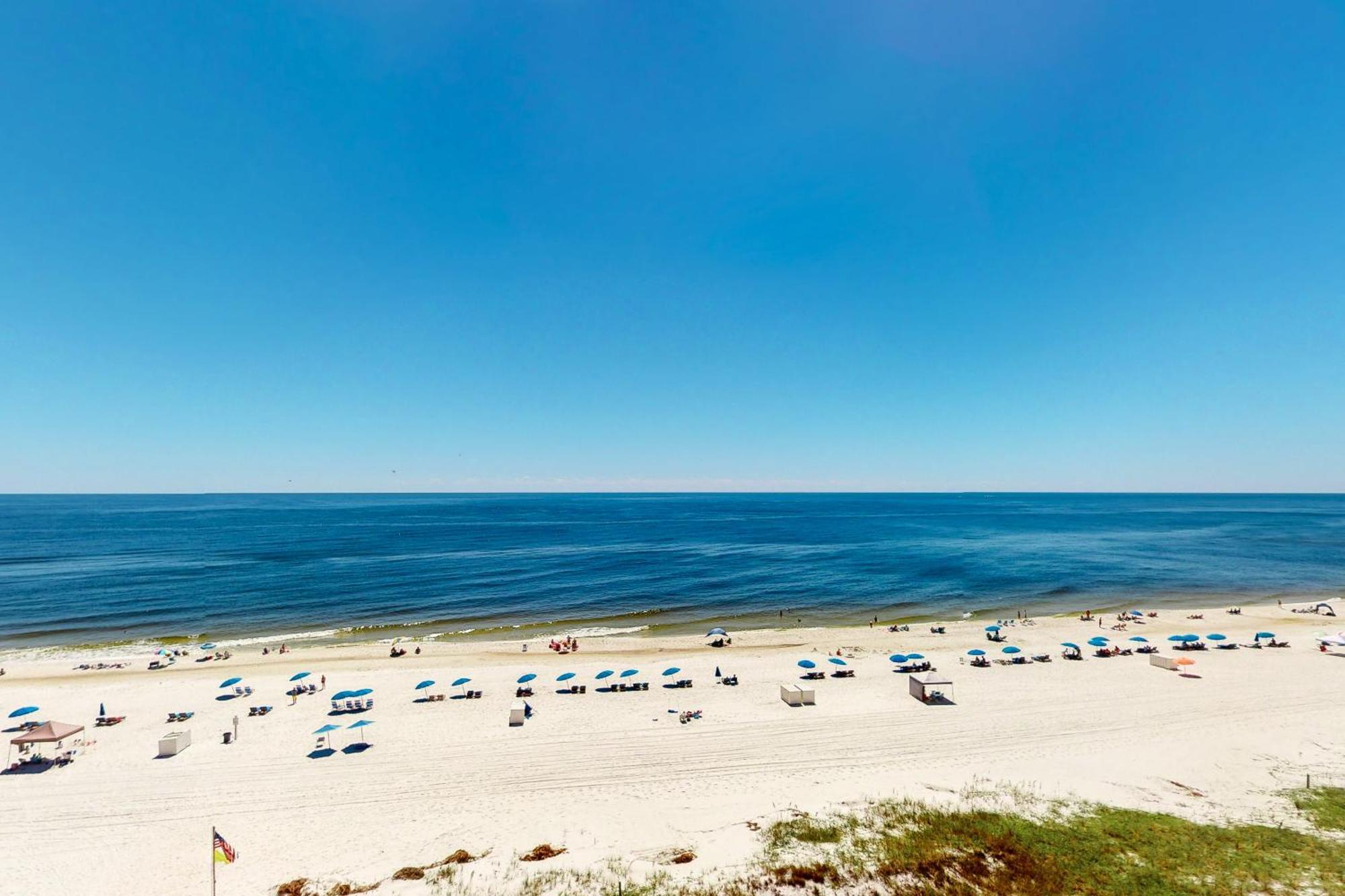Silver Beach Orange Beach Værelse billede